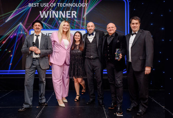 credit & collections technology awards