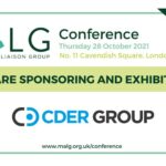 CDER Group sponsoring 2021 MALG Conference