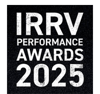 irrv performance awards 2025 finalist