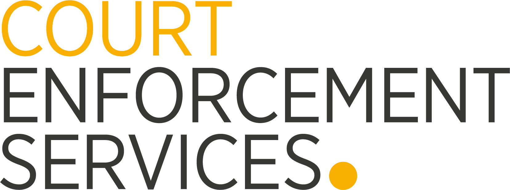 Court Enforcement Services Logo