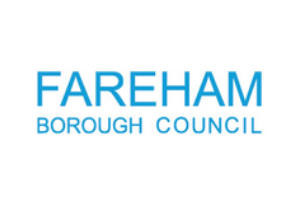 Fareham Council logo