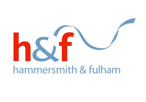 Hammersmith and Fulham concil logo