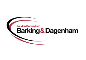 Barking and Degenham Logo