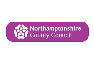Northamptonshire council logo